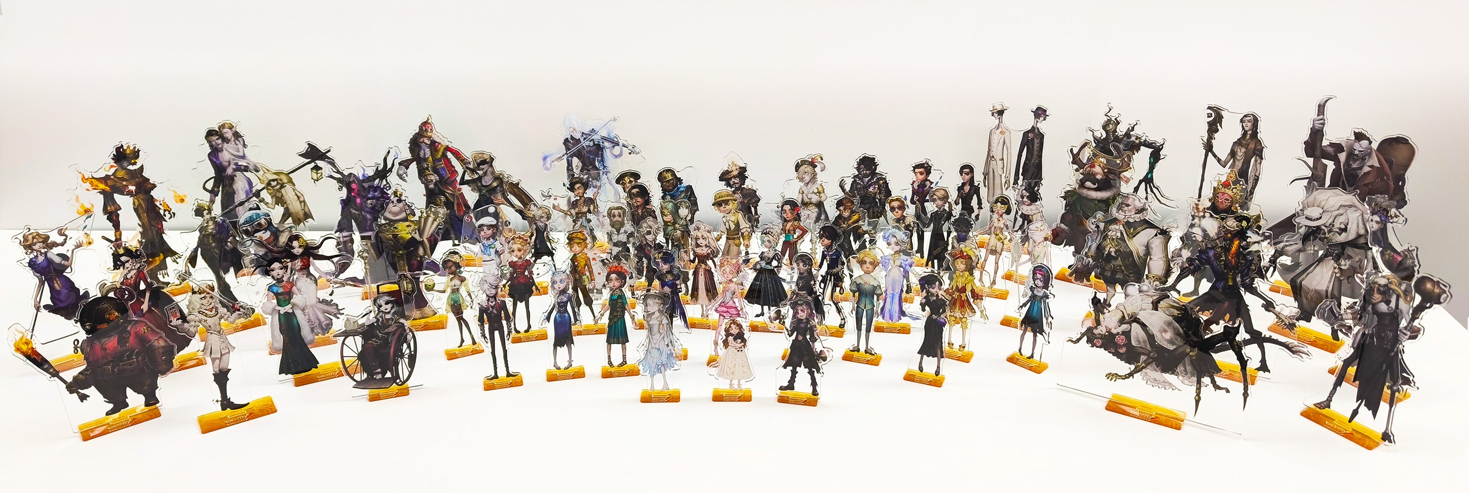 自由に選べる受注販売！『Identity V』アクリルスタンド全133種の再