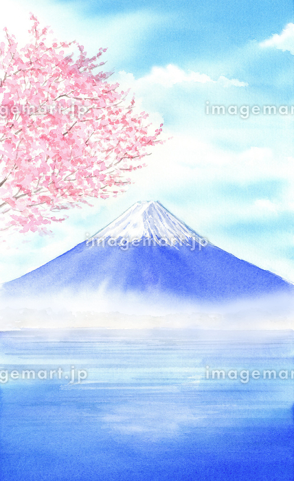 富士山 絵 赤富士 赤富士山 日本画 赤富士の絵 赤富士 赤富士