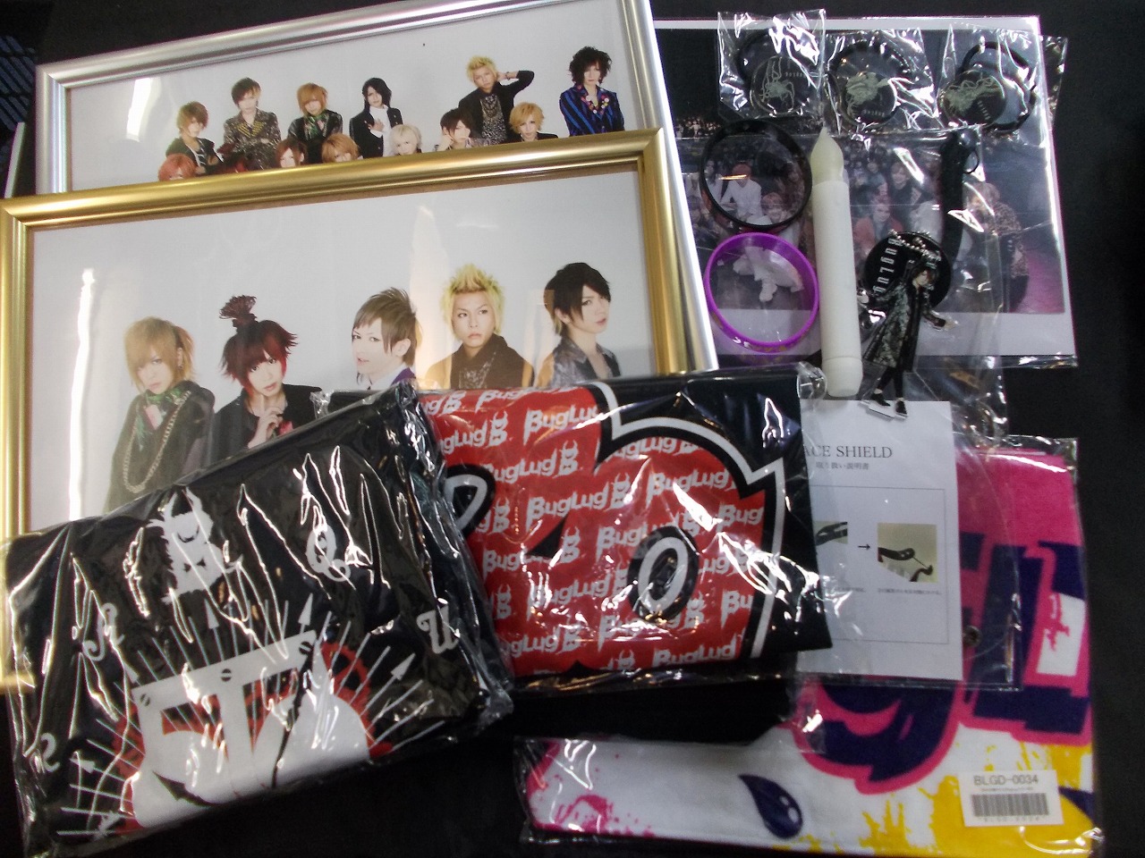 ResisterRecords BugLugグッズセット BugLug | GALAXY BROAD SHOP