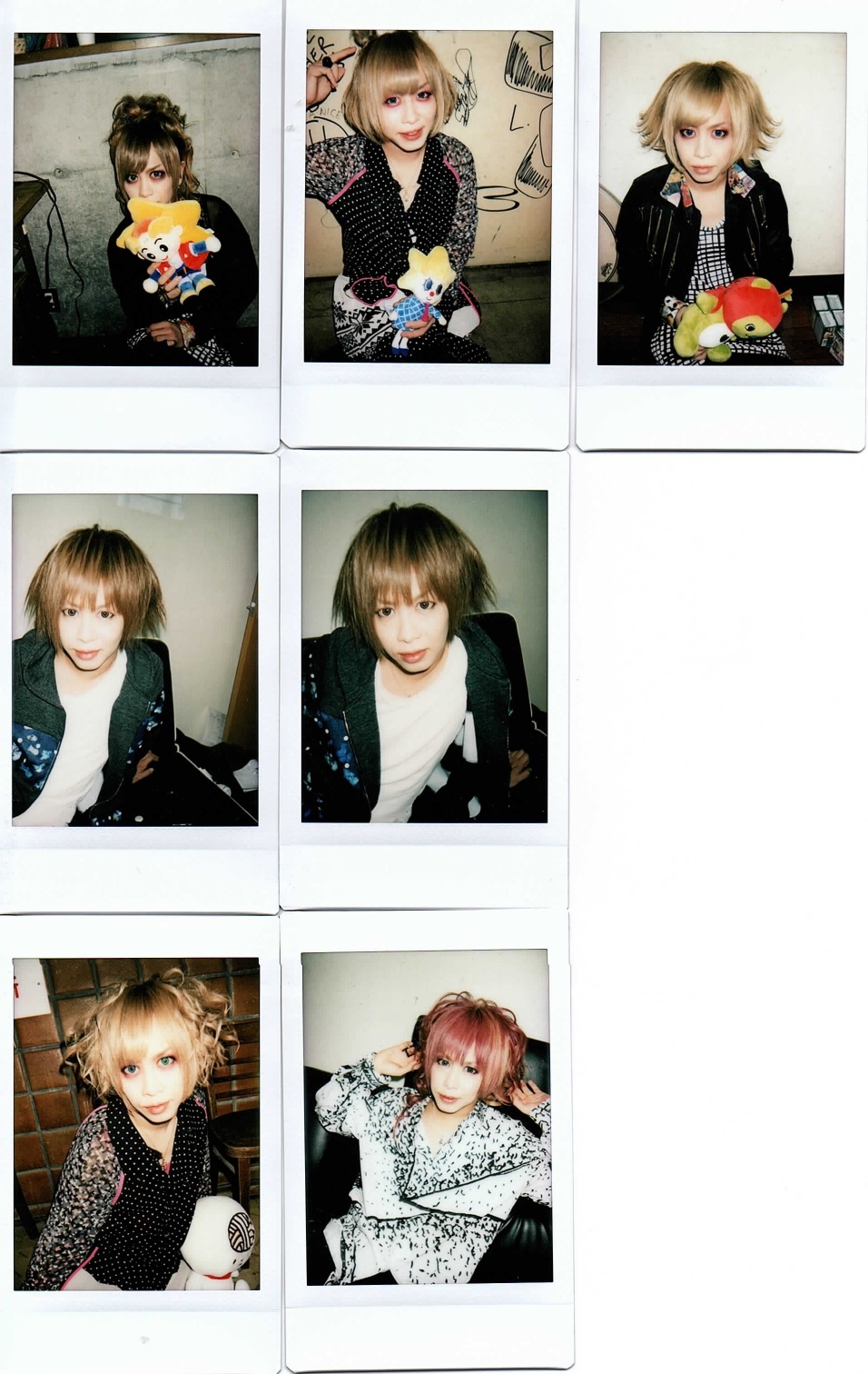 BugLug 悠介さん チェキ BugLug 侵色 チェキ 悠介 2枚セット - メルカリ