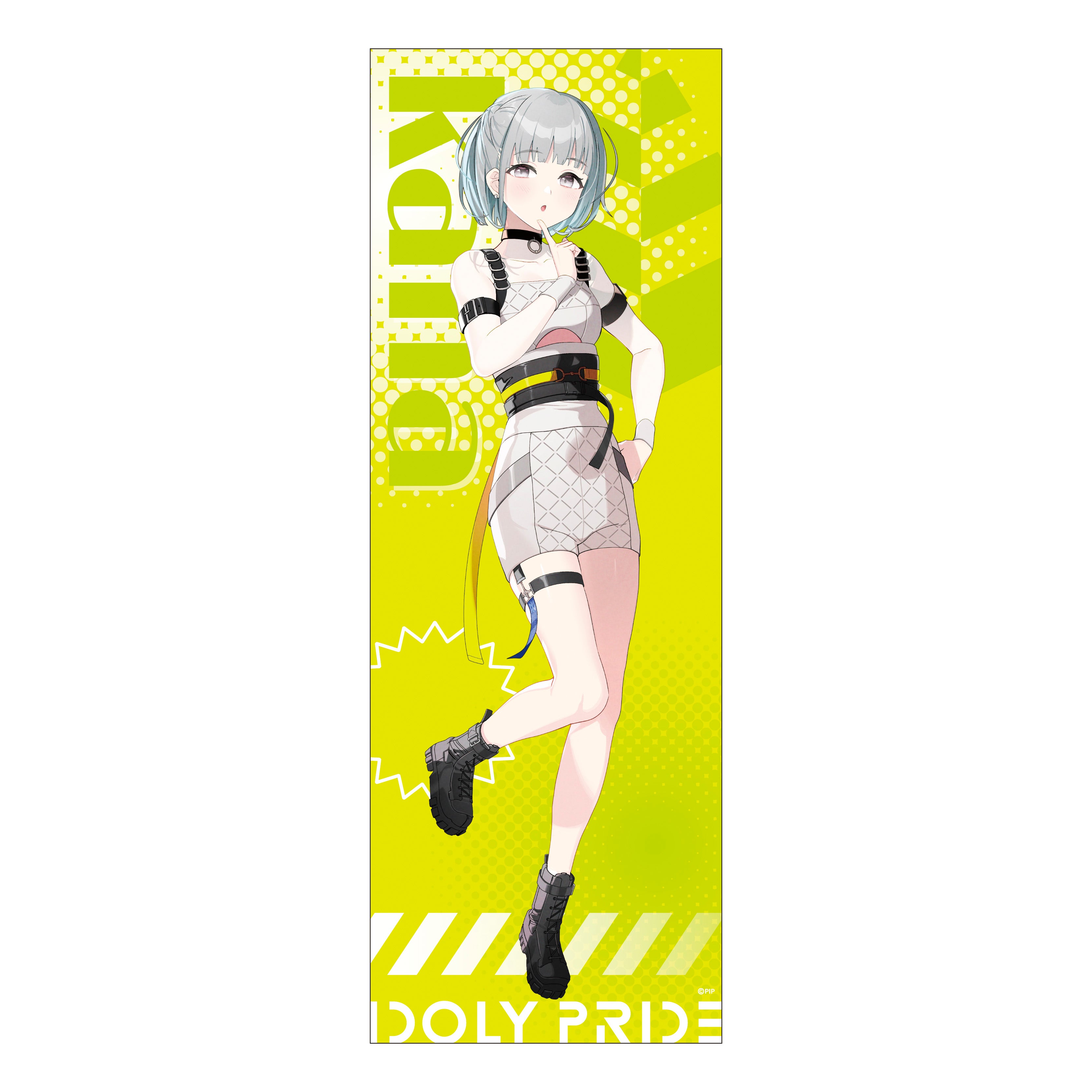 IDOLY PRIDE VENUS PARTY The Second クリアポスター – QualiArts Store
