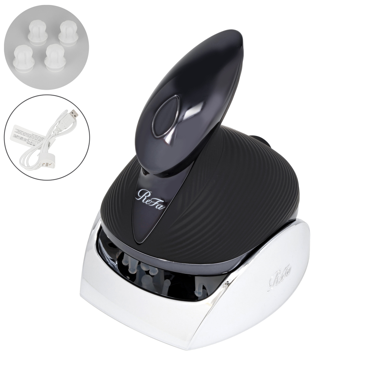 リファ ヘッドスパ RE-AP リファビューテック ヘッドスパ | ReFa公式