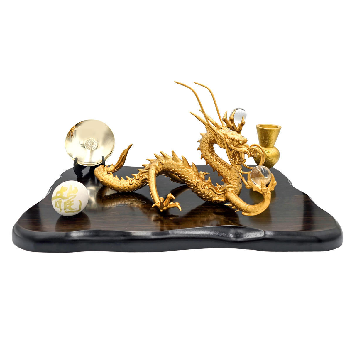 五本爪の日本龍 倭王龍 - QVC.jp