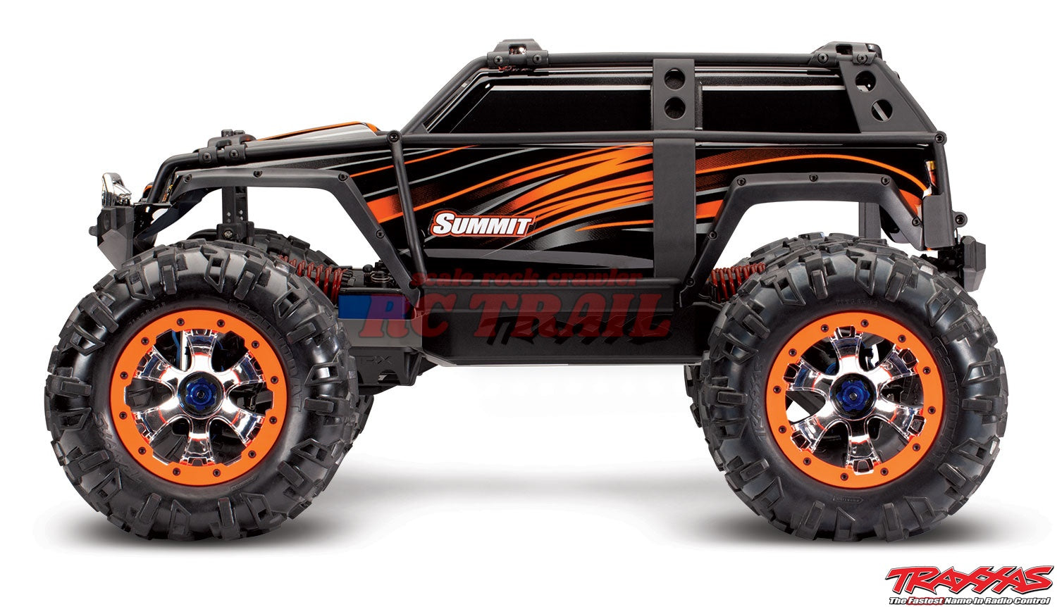 TRAXXAS SUMMIT パープル 1/8スケール TRAXXAS SUMMIT パープル 1/8