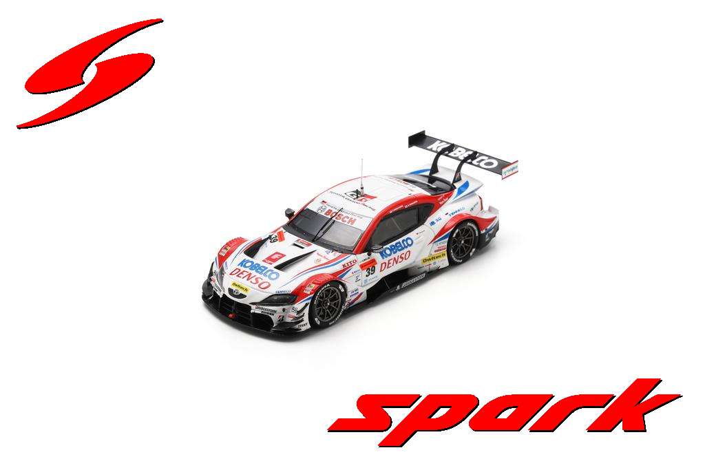 新品 SUPER GT LEXUS RCF GT3 菅波冬悟 直筆サイン入り 新品 SUPER GT
