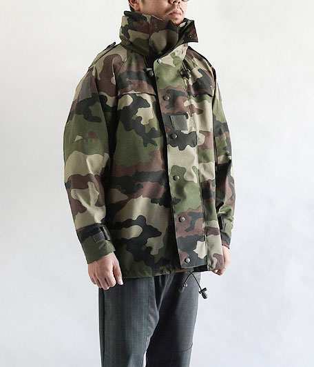 フランス軍ゴアテックスパーカ
