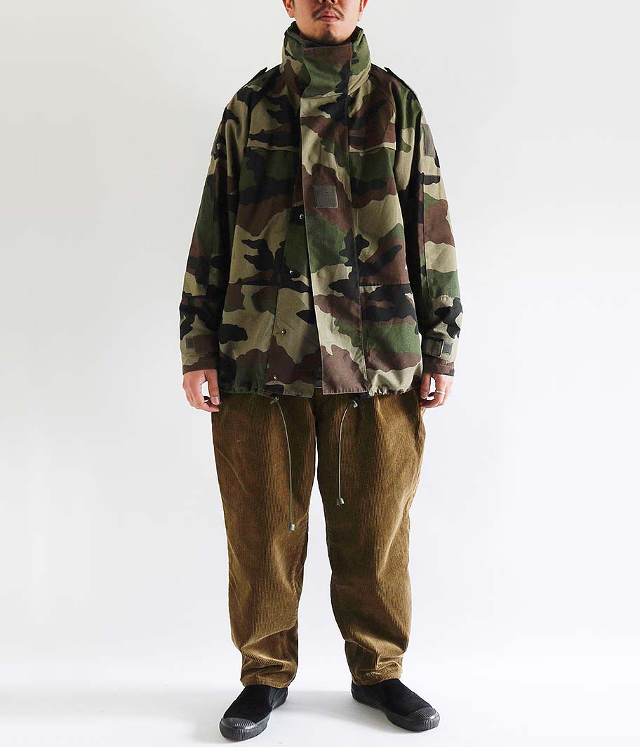 フランス軍ゴアテックスジャケット - Fresh Service NECESSARY or