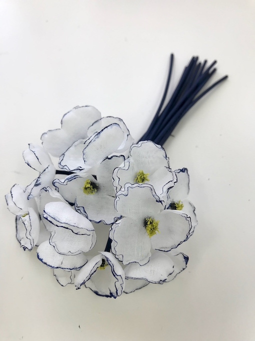 ミナペルホネン フラワーコサージュ 未使用 ミナペルホネン picnic