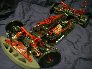 ラジコンの改造・オプションパーツRC926