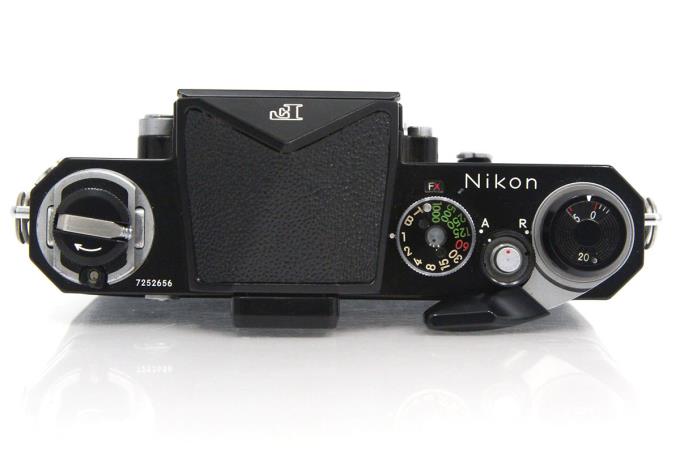 F ボディ アイレベル ブラック 後期 γA4786-3U2A | ニコン | フィルム