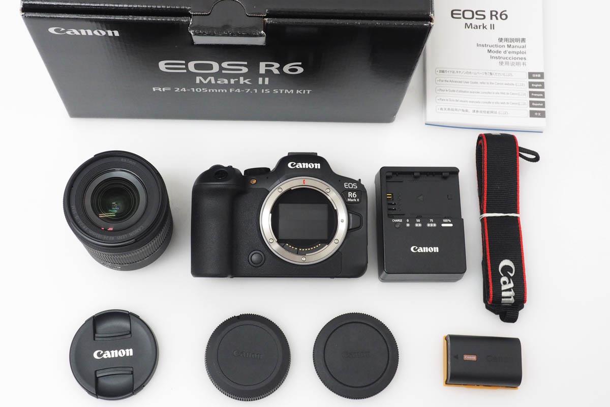 キャノン Canon EOS 5D mark II ダブルレンズセット 【公式通販】