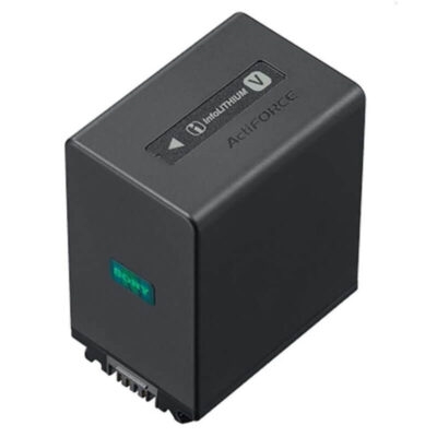 SONY HDR-GW66 デジタルビデオカメラ本体、予備バッテリー、SDカード