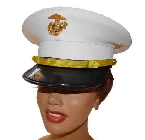 米海兵隊 USMC 制服用 制帽 米海兵隊 USMC 制服用 制帽 米海