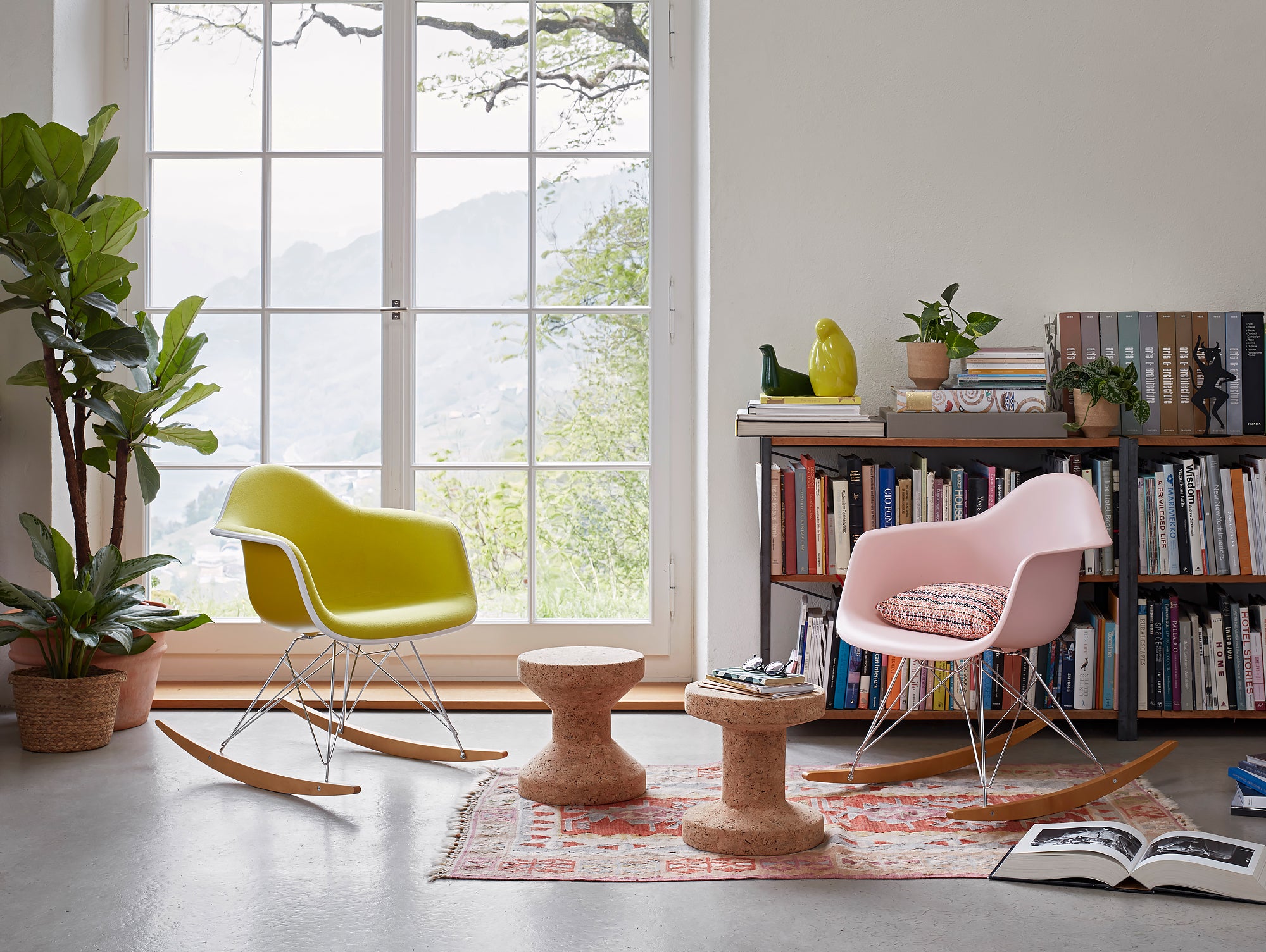 moooi Corks Low ジャスパーモリソンCorkFamily 廃盤希少 ジャスパー