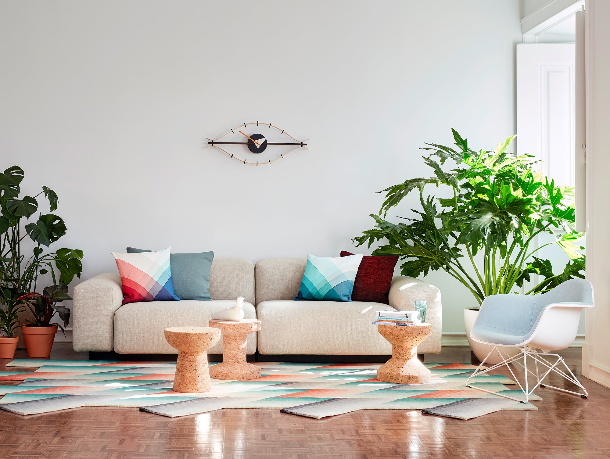 ジャスパー・モリソン コルク ファミリー by ヴィトラ – Really Well Made