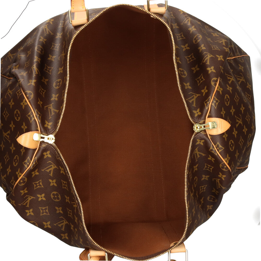 ルイヴィトン LOUIS VUITTON キーポル55 モノグラム ボストンバッグ