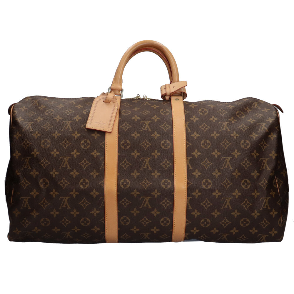 ルイヴィトン LOUIS VUITTON キーポル55 モノグラム ボストンバッグ
