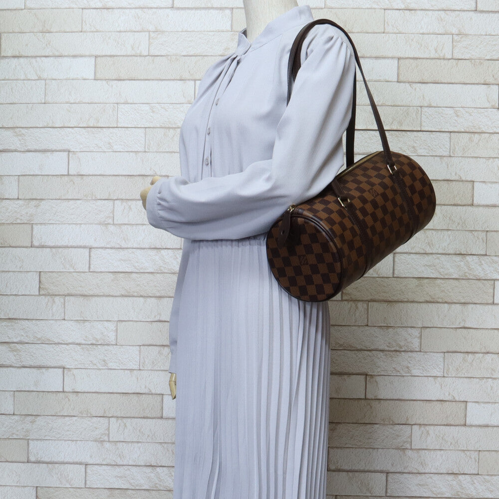 LOUIS VUITTON ルイヴィトン パピヨン30 ダミエ ショルダーバッグ