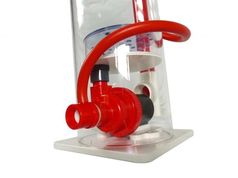 Mini Bubble King 160 is the Smallest DC Skimmer from Royal