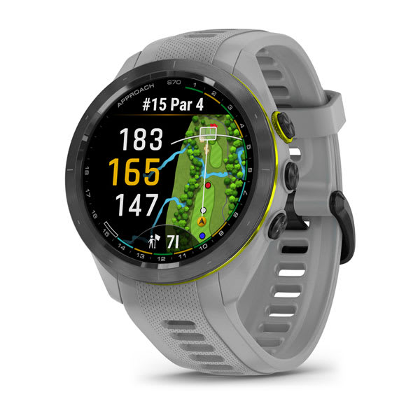Garmin Approach® S70 | Premium Golf Watch