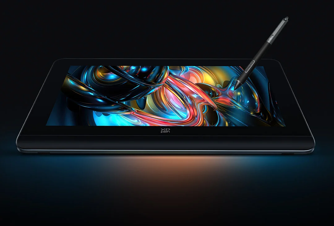 Artist Pro 16 (Gen 2) Drawing Display: 16K Pressure Levels - XPPen