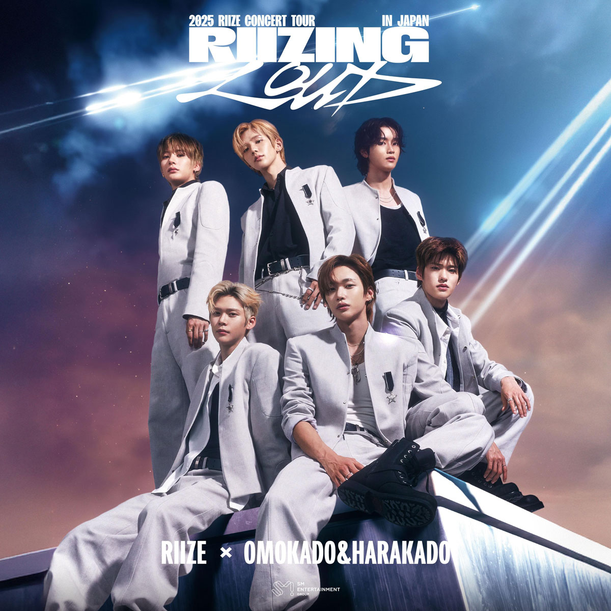 RIIZE shotaro リズコ 中国上海ポップアップ限定セット RIIZE