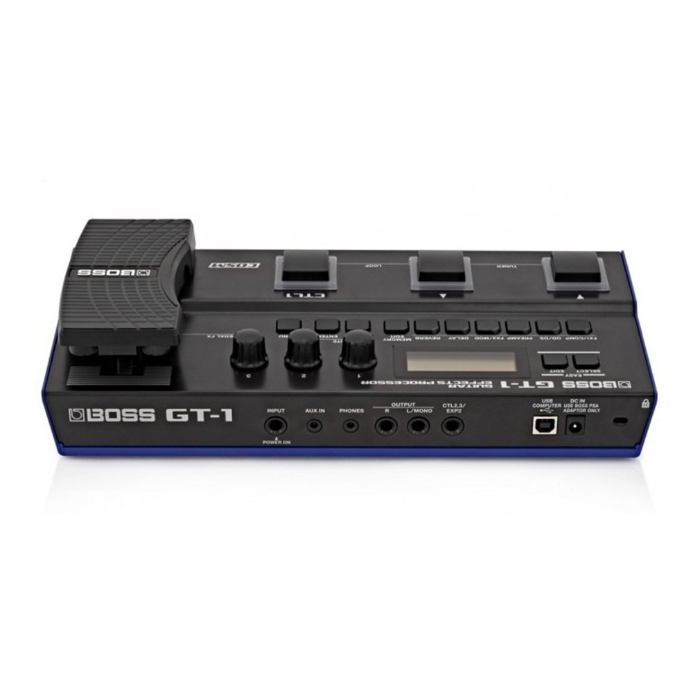 Rivgal | Boss GT-1 Multi Effects Processor with 1 year warranty