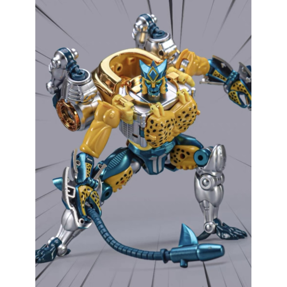 L GEAR SOLID TRADING CARD LEOPARD 53 【公式通販】