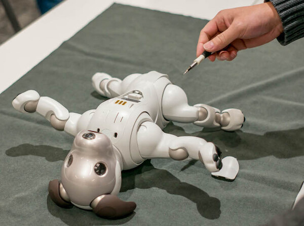 aibo 解体新書】ソニーの本気を見た！ 新型aibo分解レポート