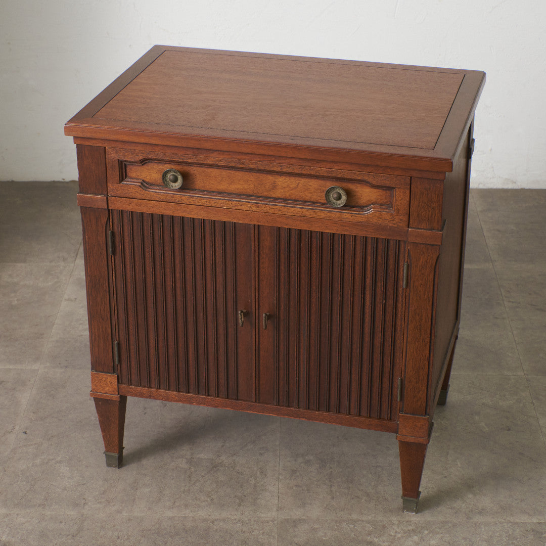 TRIUNE ナイトテーブル｜ドレクセル・ヘリテイジ DREXEL HERITAGE