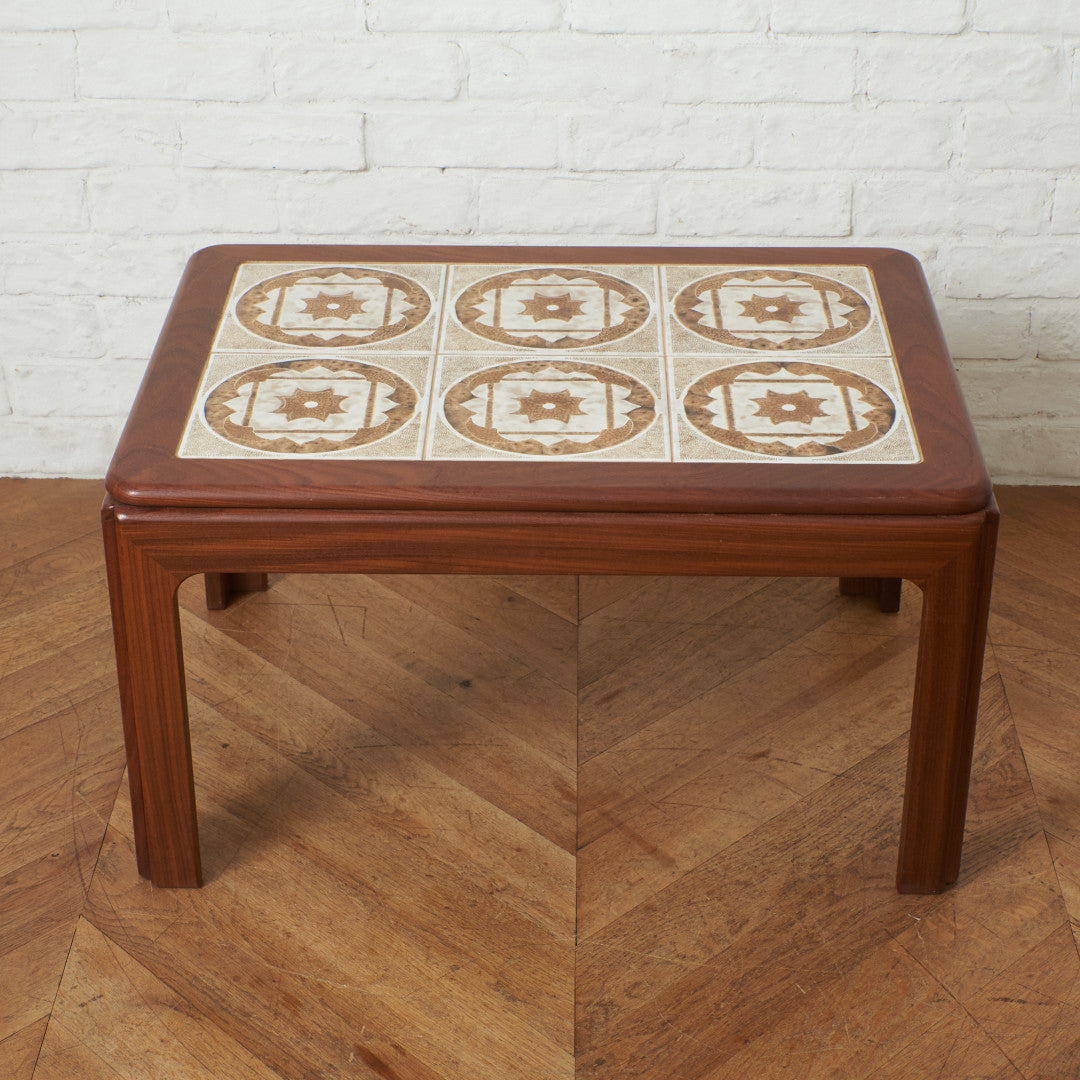 タイルトップ コーヒーテーブル｜ジープラン G-PLAN – rocca rocca