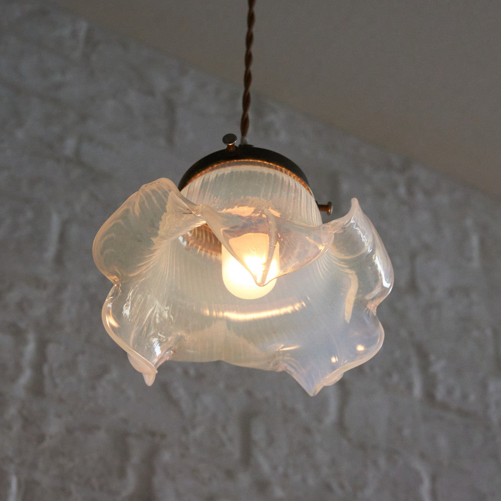 オパルセントガラス照明 オパールセントガラス – rocca rocca