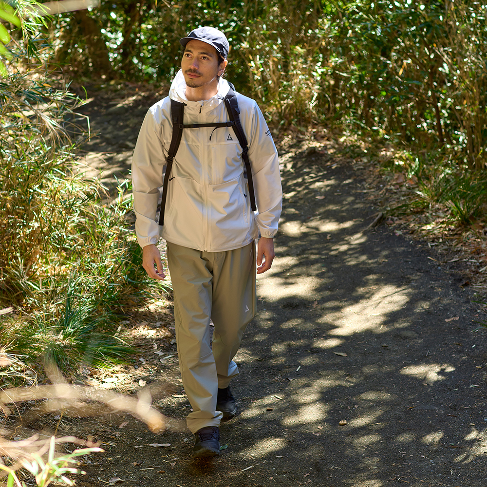 グリュエッティパンツ | ROGER EGGER