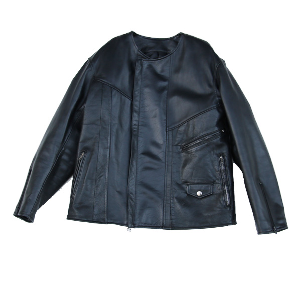 ink(インク) ink19aw-02 [EASY RIDERS] リメイク レザー ライダース