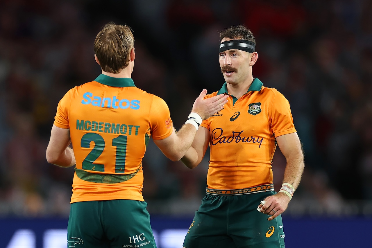 オーストラリアラグビージャージーユニフォームサイズL