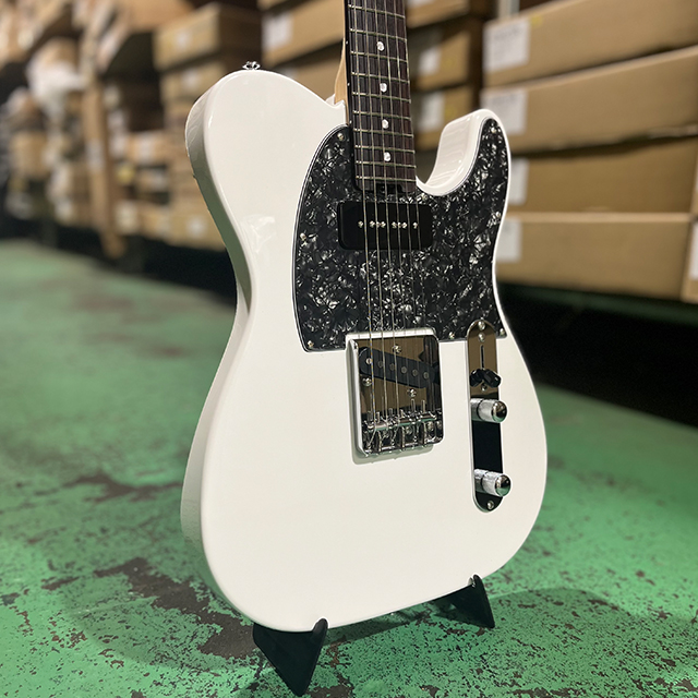 SPOTにOL-PT-P90/WHT/Rが掲載されました | SCHECTER