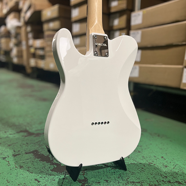 SPOTにOL-PT-P90/WHT/Rが掲載されました | SCHECTER