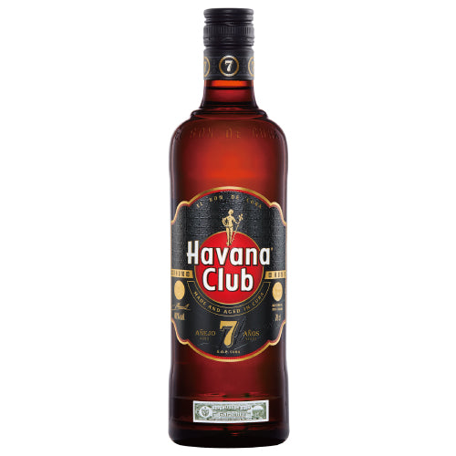 ハバナクラブ 7年 40% 700ml 箱なし スピリッツ ラム キューバ – SAKE