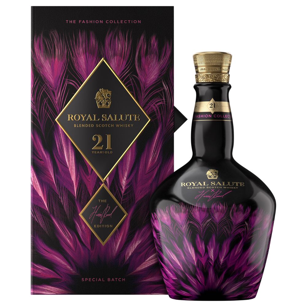 正規輸入品】ローヤルサルート 21年 ハリス リード エディション