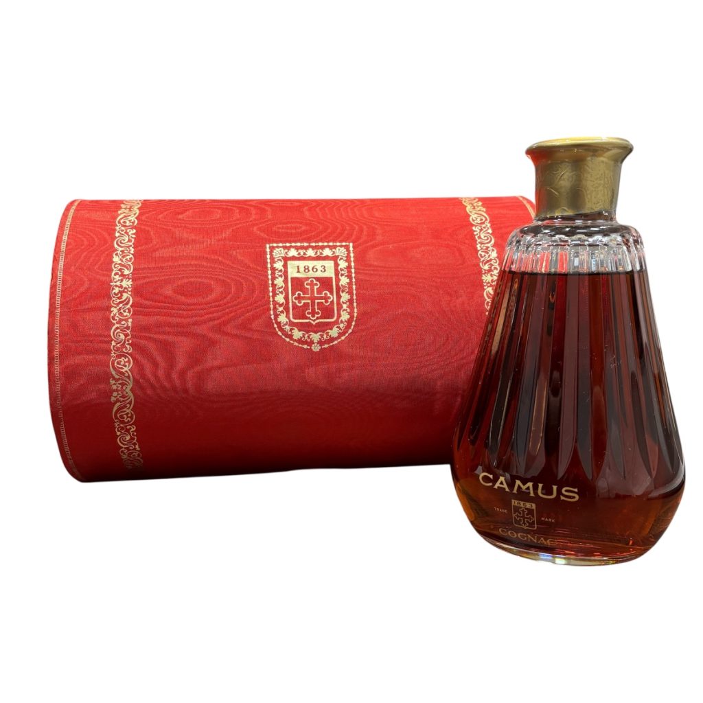 CAMUS カミュ バカラ カラフェ オールドボトル 700mlの買取実績 | 買取