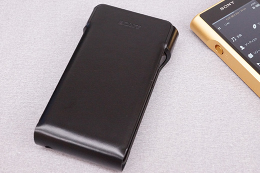 SONY ソニー NW-WM1A、NW-WM1Z用 武蔵野レーベル SONY NW-WM1A NW-WM1Z