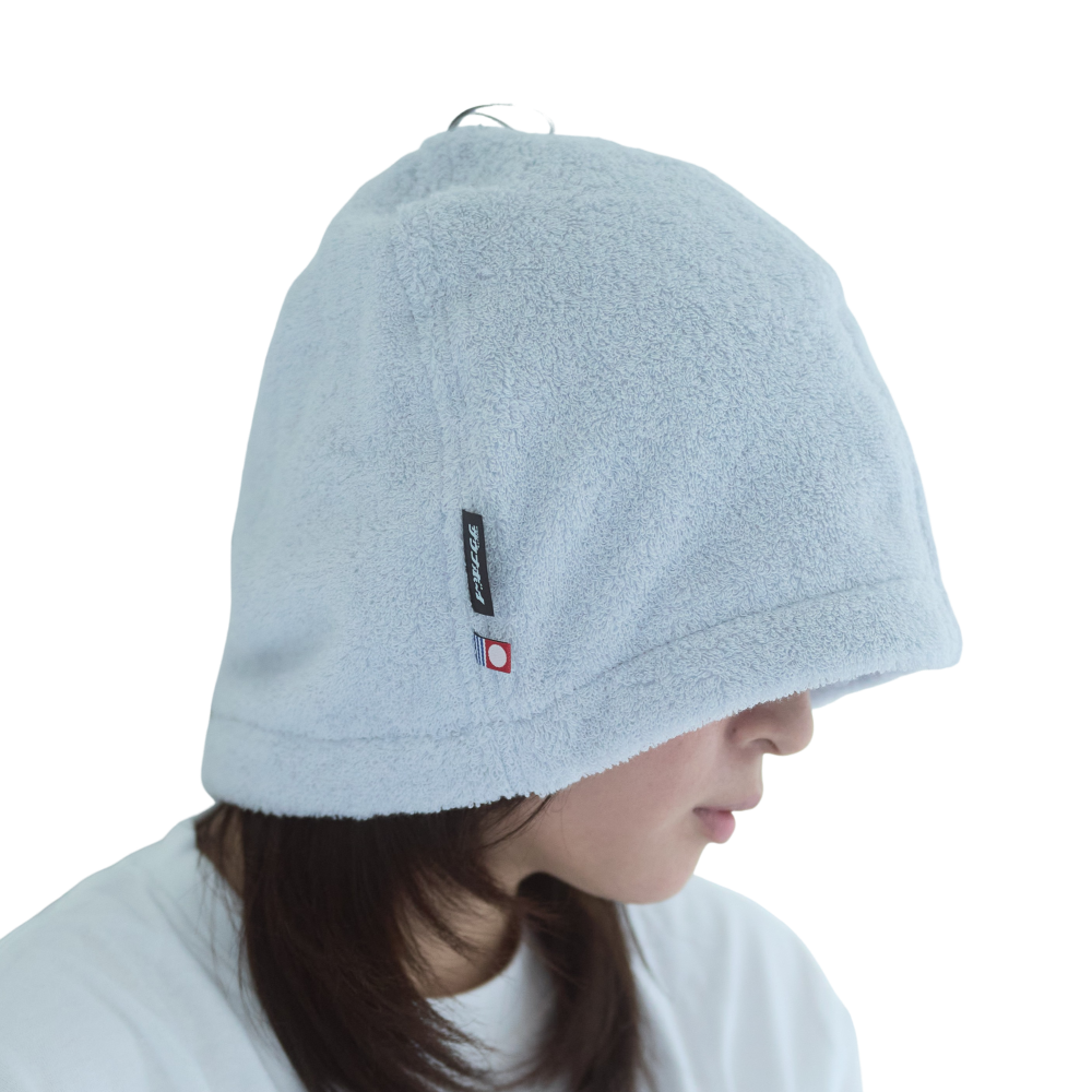 ゆったり今治産タオルサウナハット（抗菌仕様） | YUTTARI IMABARI