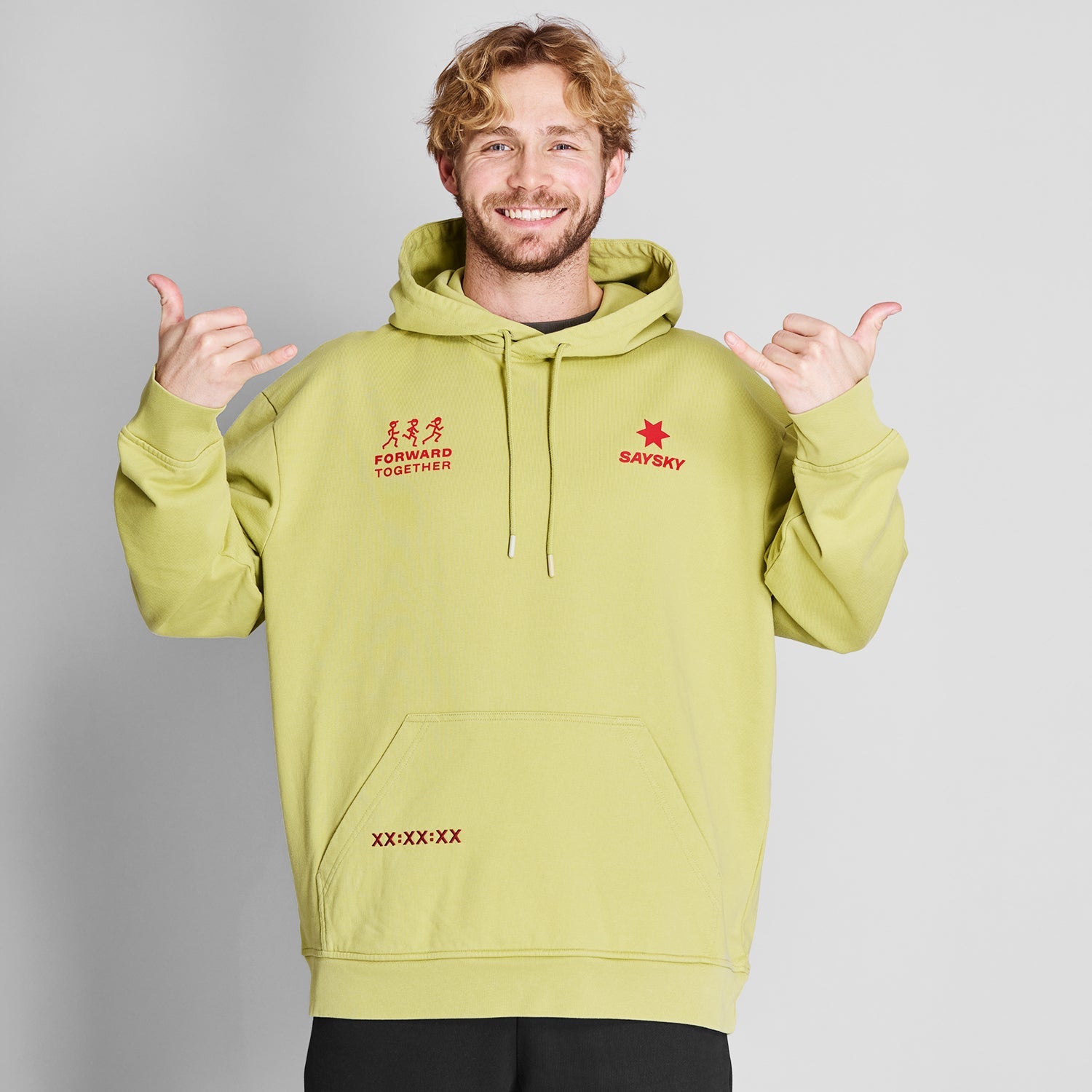 今市隆二 ブランド RILY リリー Neon Tex パーカー Lサイズ 2025年最新