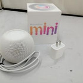 Apple HomePod mini 新品¥10,000 中古¥7,700 | 新品・中古のネット最