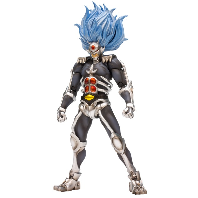 RIOBOT 獣王ブラックライガー – 株式会社千値練 ー Sentinel co.,ltd