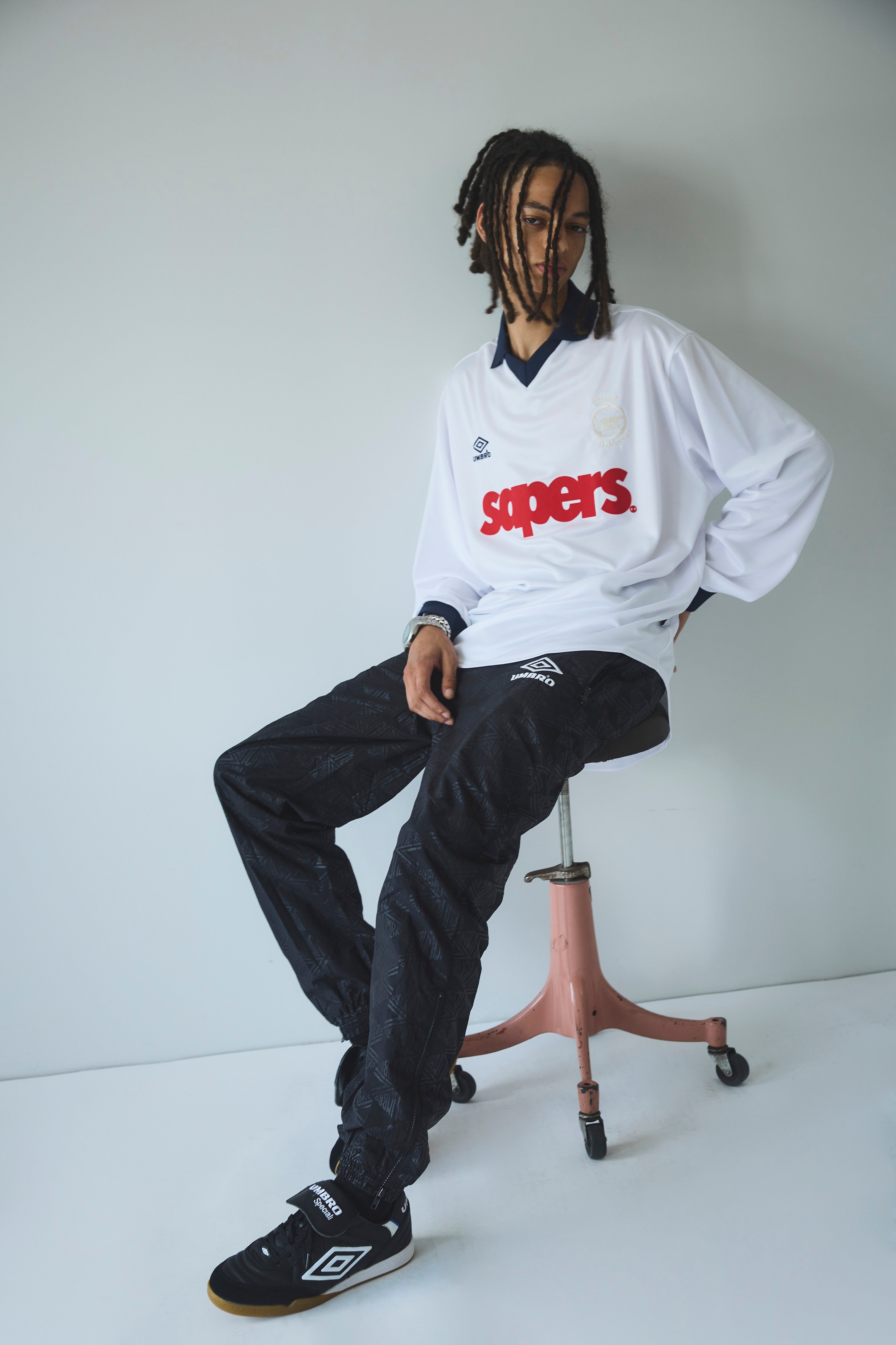 UMBRO® × SEDAN ALL-PURPOSE × TOXGO 