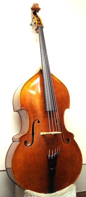 5弦コントラバス本体