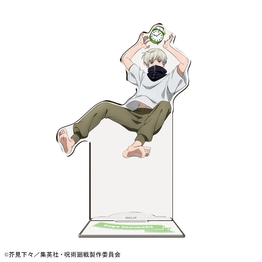 SPY×FAMILY 呪術廻戦 アーニャ フォージャー 狗巻棘 禪院真依 グッズ