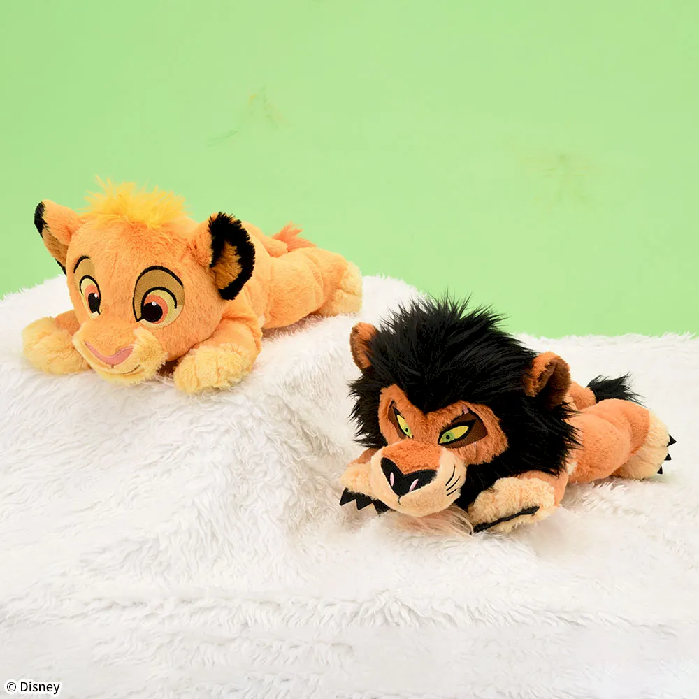 ぬいぐるみ ライオンキング Ⅱ 2体セット SIMBAS PRIDE Amazon.co.jp