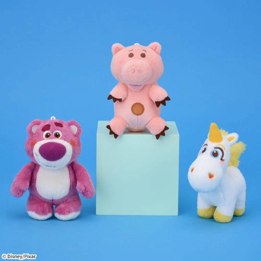 フラッフィーパフィー ディズニー トイストーリー 8体セット